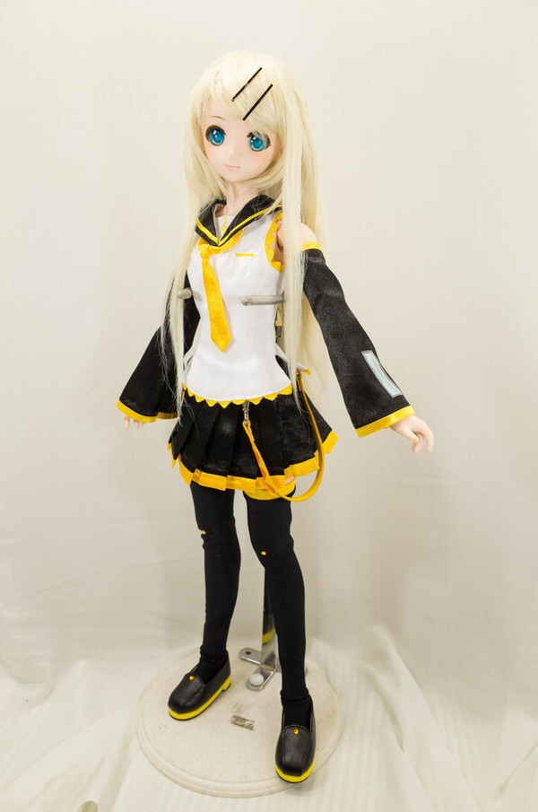 Kagamine Rin (Future Style), Hatsune Miku -Project Diva- F, Cherry Milk, Accessories