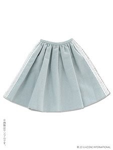 Otome No Warm Skirt (Sax Blue), Azone, Accessories, 1/3, 4582119987350