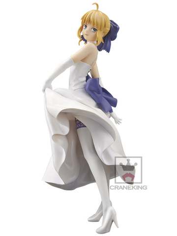Saber, Fate/Stay Night: Unlimited Blade Works 2nd Season, Banpresto, Pre-Painted