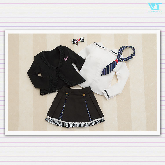 Girly School Outfit Set, Volks, Accessories, 1/3, 4518992413938