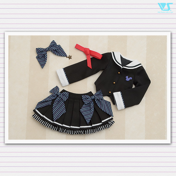 Cute School Outfit Set, Volks, Accessories, 1/4, 4518992413921