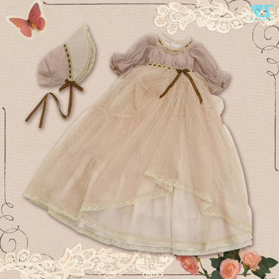 Le Rêve De La Fleur, Volks, Accessories, 1/3