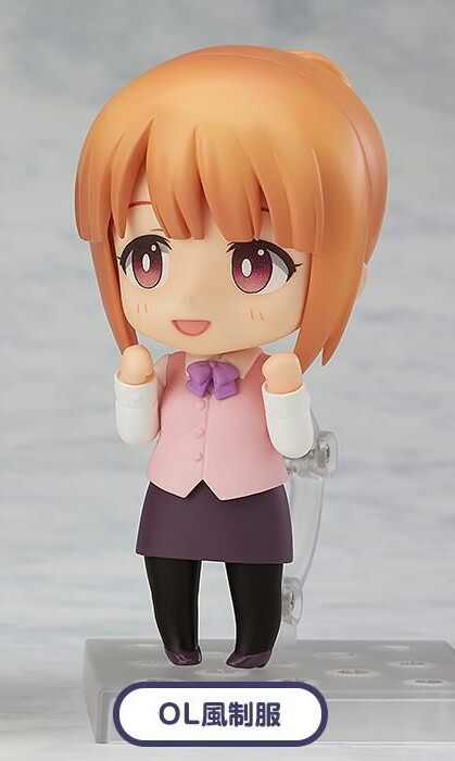 Nendoroid More, Nendoroid More: Dress Up, Nendoroid More: Kisekae Suits [4571368446565] (Female Office Uniform), Good Smile Company, Accessories, 4571368446565