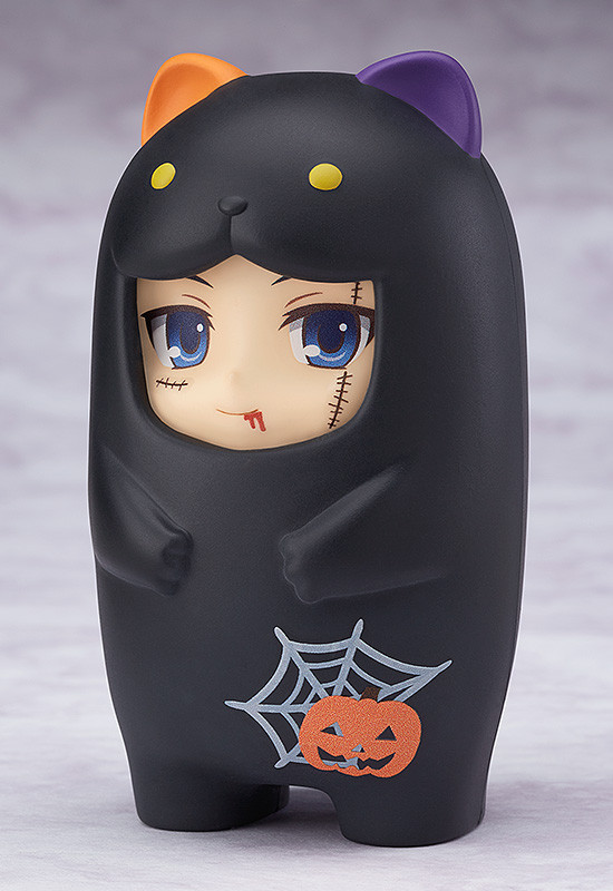 Nendoroid More, Nendoroid More: Face Parts Case [4580416930758] (Halloween Cat), Good Smile Company, Accessories, 4580416930758