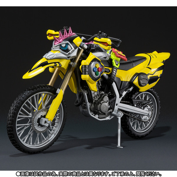 Kamen Rider Lazer (Bike Gamer Level 2), Kamen Rider Ex-Aid, Bandai, Accessories