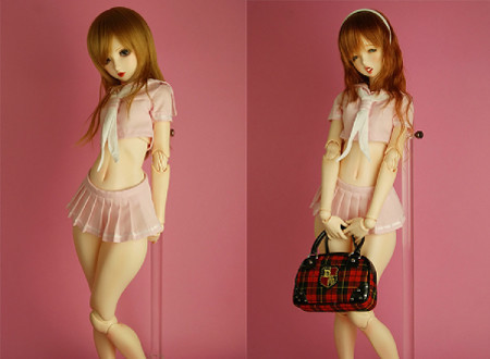 Short Sailor Clothes (Pink), Arcadia, Accessories