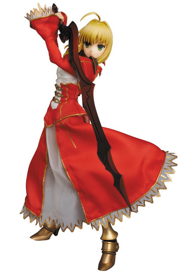 Saber EXTRA, Fate/Extra, Medicom Toy, Action/Dolls, 1/6