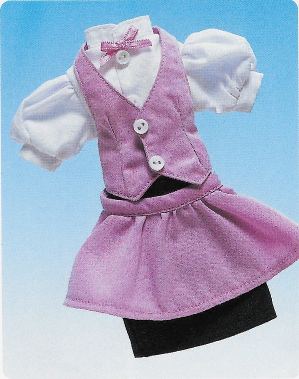 Famiresu No Waitress, Volks, Accessories, 1/6