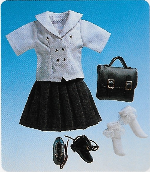 Sailor Fuku, Volks, Accessories, 1/6