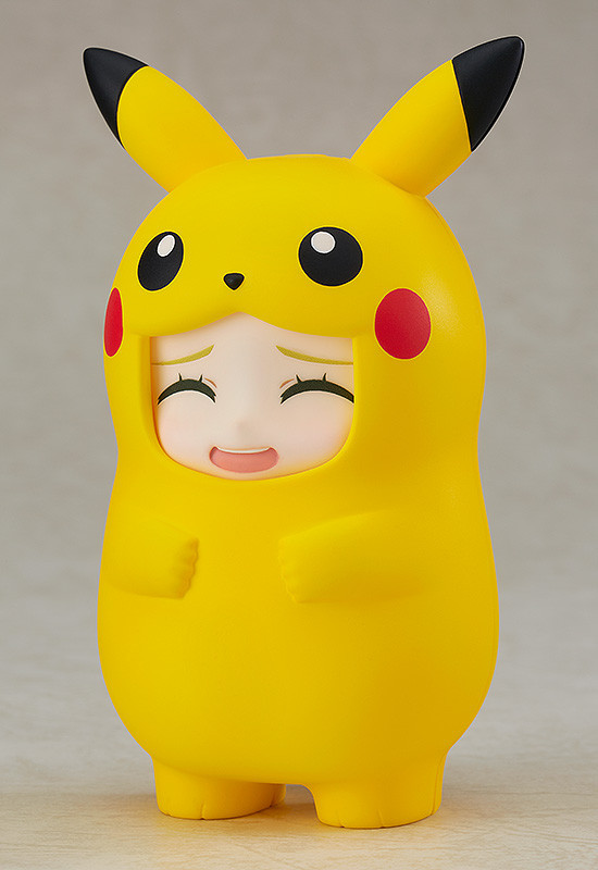 Pikachu, Pocket Monsters, Good Smile Company, Accessories