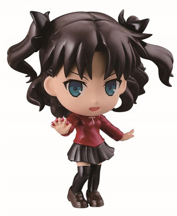 Rin Tohsaka (Tohsaka Rin Special Color Kyun-Chara), Fate/Stay Night, Banpresto, Pre-Painted