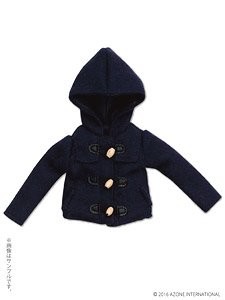 Short Duffel Coat (Navy), Azone, Accessories, 1/6, 4582119987046