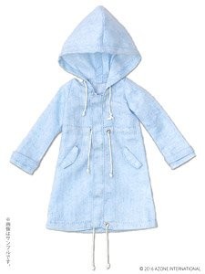 Mods Coat (Light Blue), Azone, Accessories, 1/6, 4582119987008