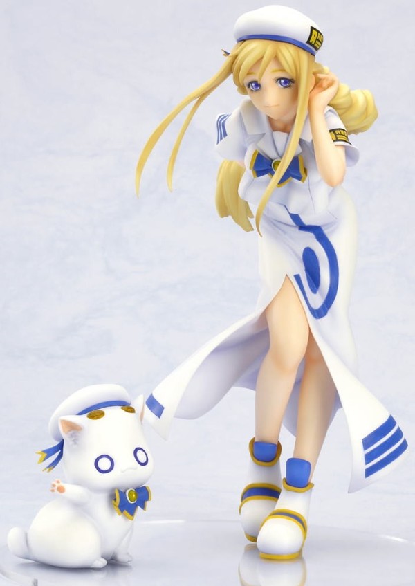 Alicia Florence, Aria Pokoteng, Aria The Natural, Max Factory, Pre-Painted, 1/8, 4582191962726