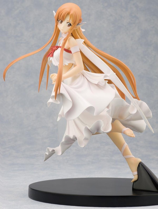 Asuna (ALO, Titania), Sword Art Online, Alphamax, Pre-Painted, 1/8, 4562283271127