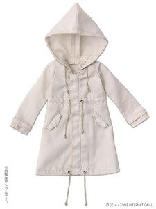 Mods Coat (Light Beige), Azone, Accessories, 1/6, 4582119986995