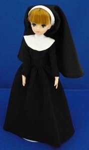 Sister, Noix De Rome, Accessories, 1/6