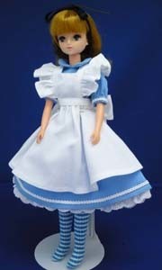 Alice, Noix De Rome, Accessories, 1/6