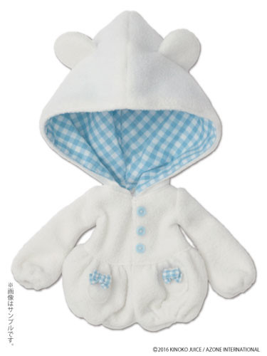 Attaka♪ Kuma-tan (White), Azone, Accessories, 4582119987824
