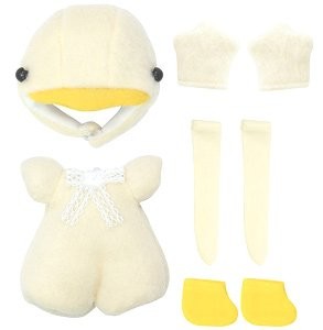 Year Of The Rooster Chick Costume Set, Azone, Accessories, 1/12, 4582119987626