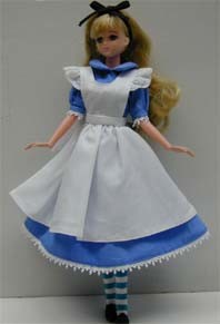Alice, Noix De Rome, Accessories, 1/6