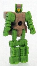 Hardhead, Transformers: The Headmasters, Takara Tomy, Accessories