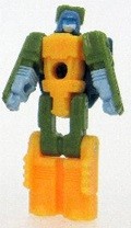 Brawn (Headmaster), Transformers, Takara Tomy, Accessories