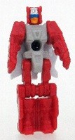 Chromedome, Transformers: The Headmasters, Takara Tomy, Accessories