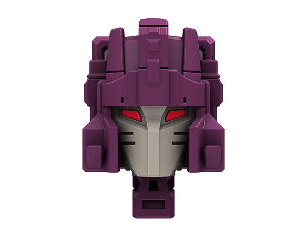 Shuffler (Titan Master), Transformers: The Headmasters, Hasbro, Accessories