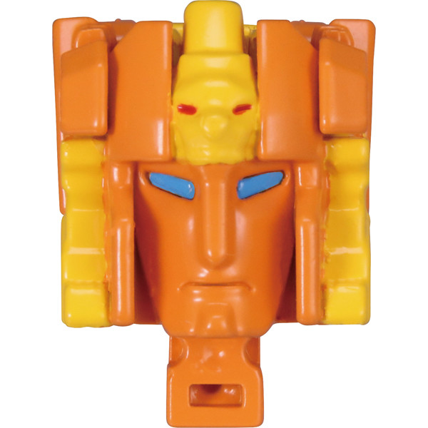 Lione (Titan Master), Transformers: The Headmasters, Takara Tomy, Accessories