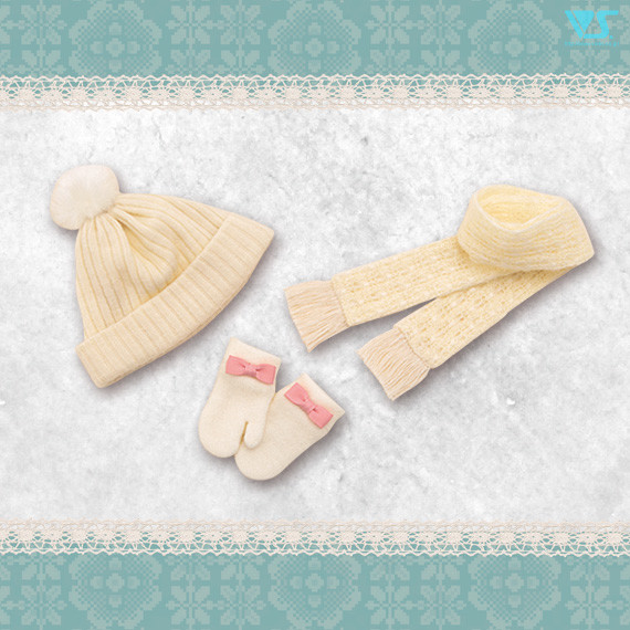 Winter Warm Accessories Set, Volks, Accessories, 1/3, 4518992413327