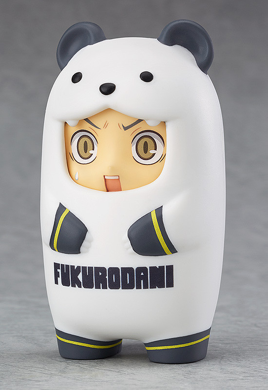 Nendoroid More, Nendoroid More: Face Parts Case [4571368459442] (Fukurodani High School), Haikyuu!!, Orange Rouge, Accessories, 4571368459442