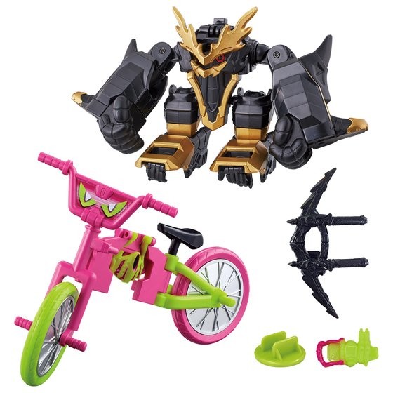 Chambara Gamer & Sports Gamer Set, Kamen Rider Ex-Aid, Bandai, Accessories, 4549660119036