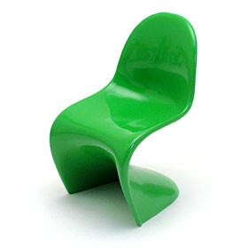Panton Chair By Verner Panton, Reac Japan, Accessories, 1/12