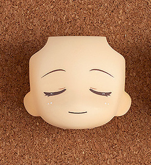 Face (Manzoku Face), Good Smile Company, Accessories, 4571368446466