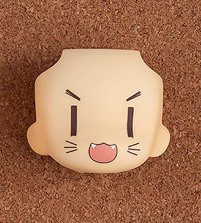 Face (Nyaa Face), Good Smile Company, Accessories, 4571368446466