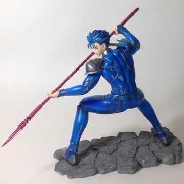 Lancer, Fate/Stay Night, Individual sculptor, Garage Kit