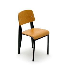 Jean Prouvé Standard Chair, Reac Japan, Accessories, 1/12