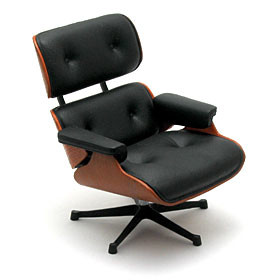 Eames Lounge Chair, Reac Japan, Accessories, 1/12