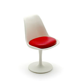 Saarinen Tulip Chair, Reac Japan, Accessories, 1/12