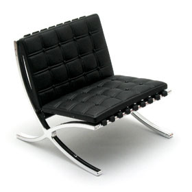 Mies Barcelona Chair, Reac Japan, Accessories, 1/12