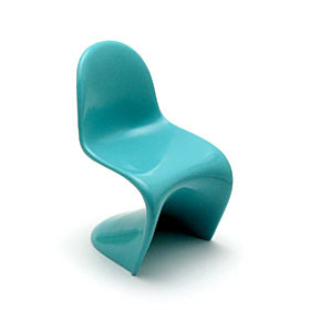 Panton Chair By Verner Panton, Reac Japan, Accessories, 1/12