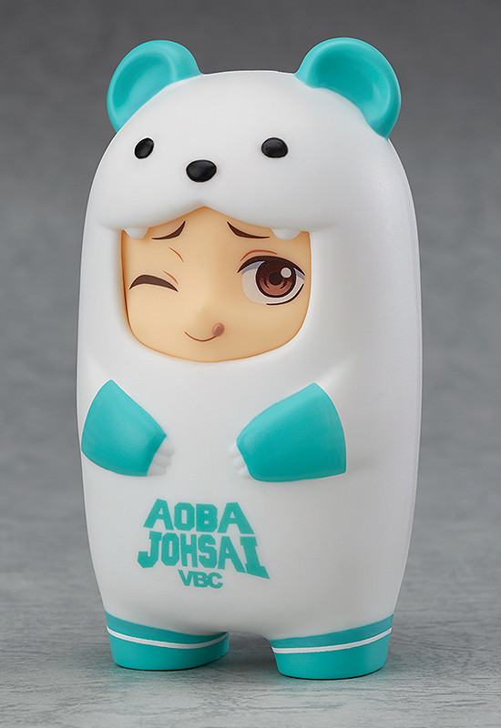 Nendoroid More, Nendoroid More: Face Parts Case [4571368459053] (Aoba Johsai High School), Haikyuu!! Karasuno Koukou VS Shiratorizawa Gakuen Koukou, Orange Rouge, Accessories, 4571368459053