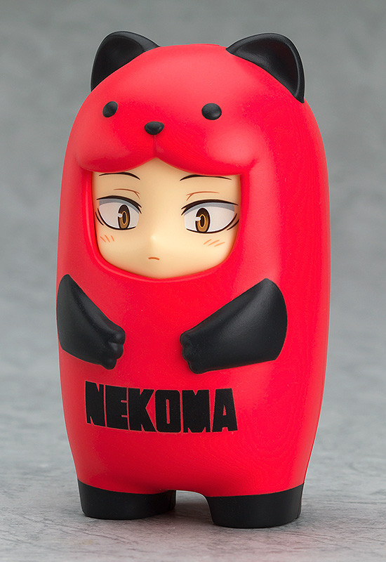 Nendoroid More, Nendoroid More: Face Parts Case [4571368458964] (Nekoma High), Haikyuu!! Karasuno Koukou VS Shiratorizawa Gakuen Koukou, Orange Rouge, Accessories, 4571368458964