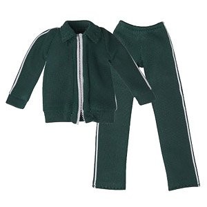 Jersey Set (Dark Green), Azone, Accessories, 1/12, 4582119985202