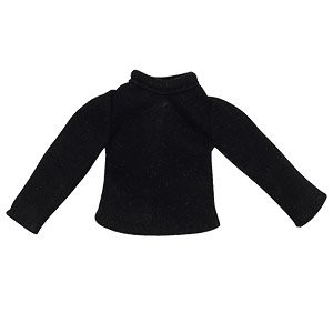Long Sleeve T-shirt (Black), Azone, Accessories, 1/12, 4582119984717