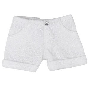 Roll-up Pants (White), Azone, Accessories, 1/12, 4582119984700