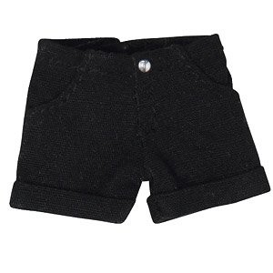 Roll-up Pants (Black), Azone, Accessories, 1/12, 4582119984694