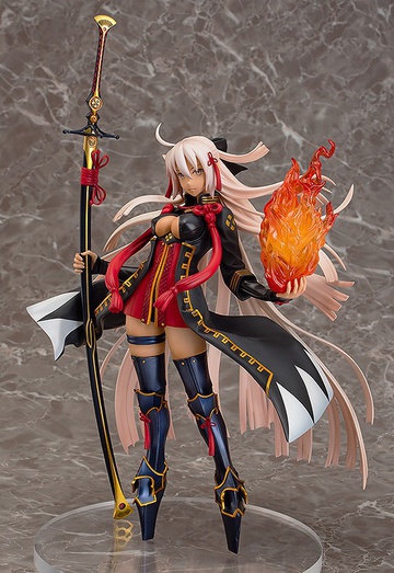 Devil Saber (Alter Ego/Okita Souji [Alter]), Fate/Grand Order, Aquamarine, Pre-Painted, 1/7