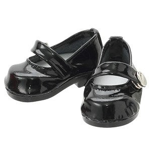 Strap Shoes (Enamel Black), Azone, Accessories, 4582119985783